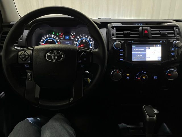 Certified 2018 Toyota 4Runner TRD Off-Road Premium image 20