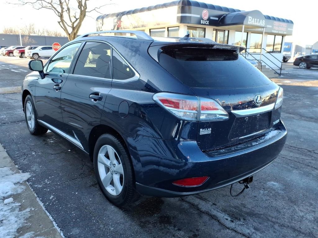 Used 2013 Lexus RX 350 AWD image 2