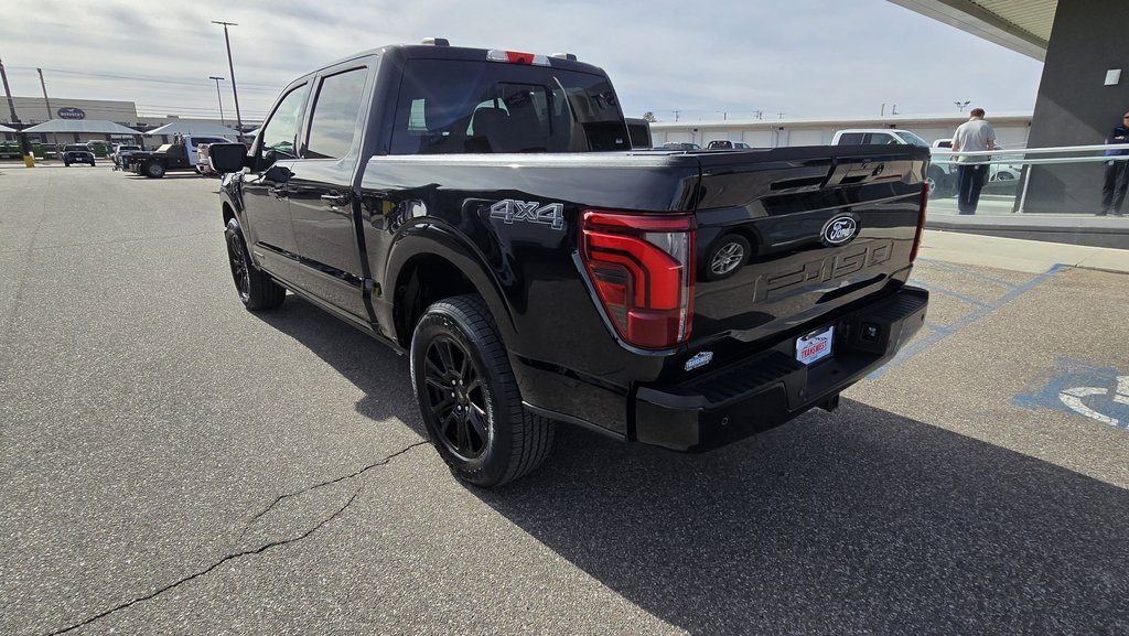 Used 2024 Ford F150 Platinum image 10