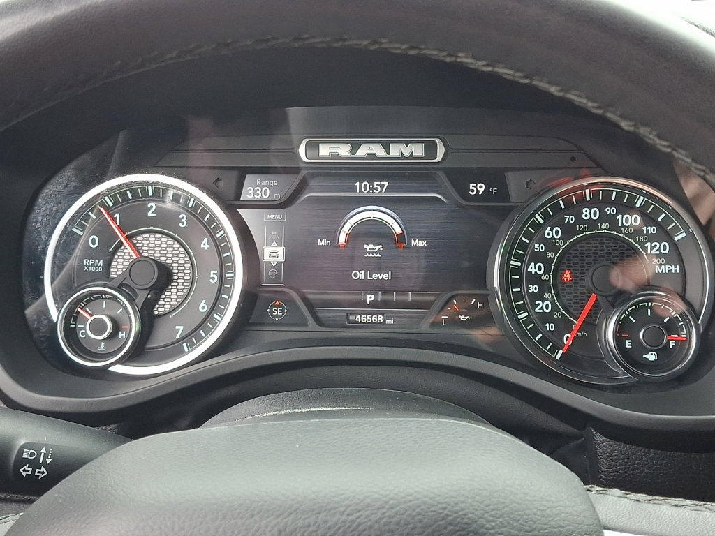 Used 2025 RAM 1500 Big Horn AWD/4WD image 26