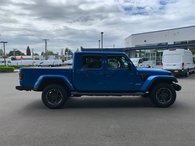 Used 2022 Jeep Gladiator Overland w/ Popular Equipment Package AWD/4WD image 6