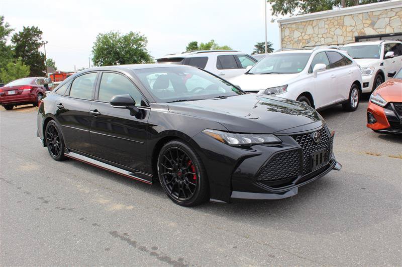 Used 2021 Toyota Avalon TRD FWD image 3