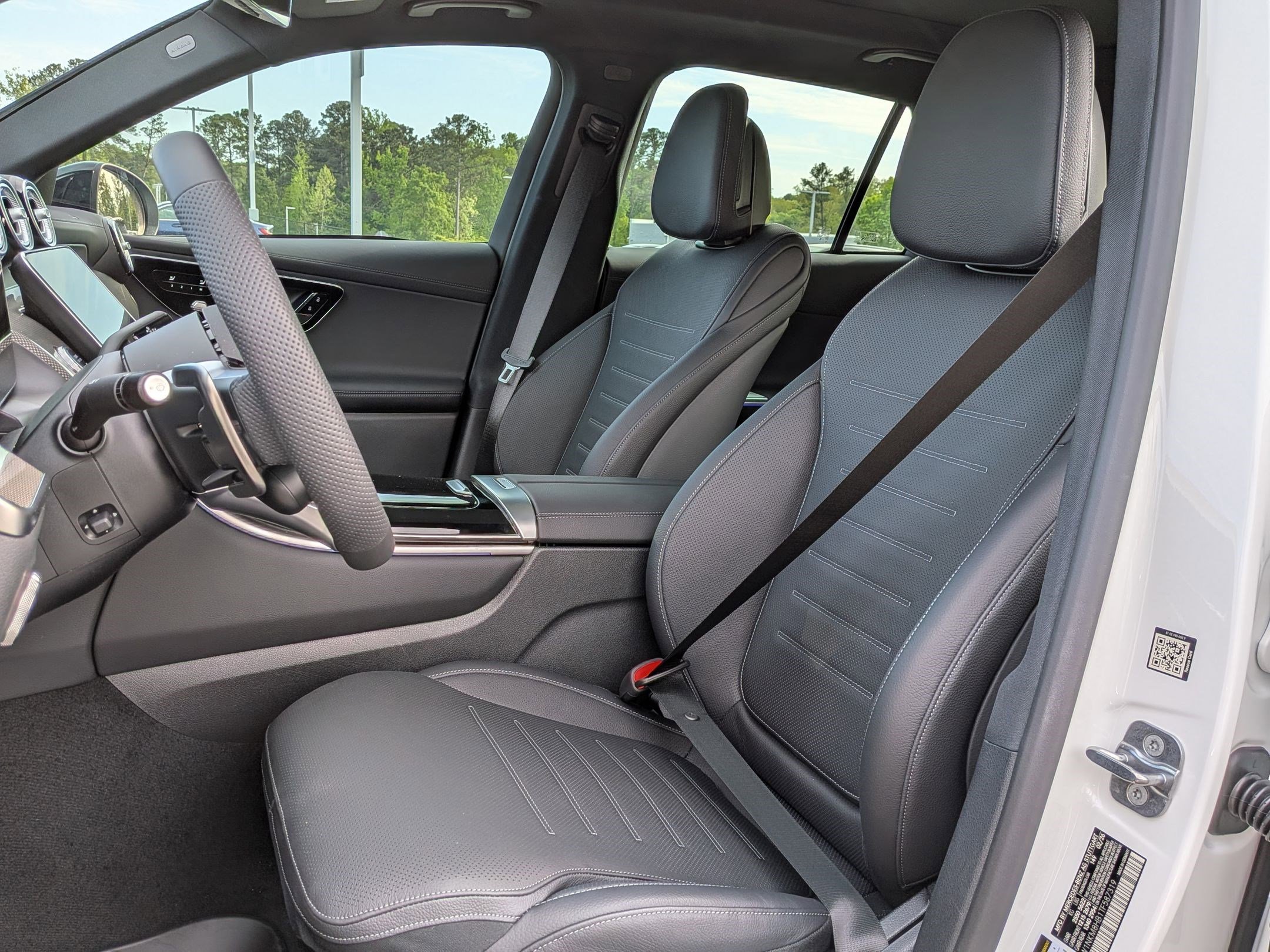 New 2026 Mercedes-Benz GLC 43 AMG 4MATIC image 16