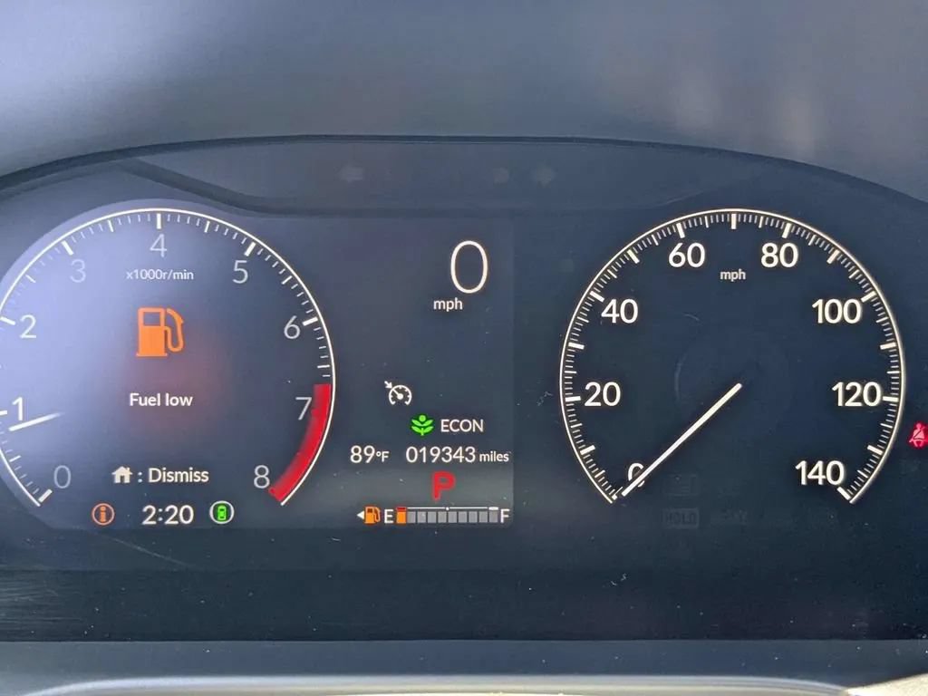 Used 2026 Honda HR-V Sport image 26
