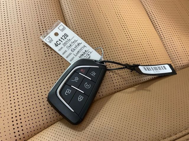 New 2026 Cadillac Escalade Luxury w/ Touring Package image 44