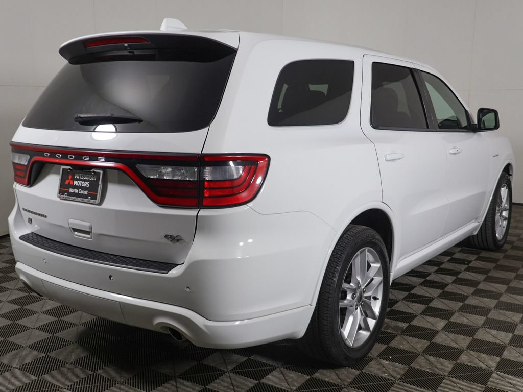 Used 2022 Dodge Durango R/T AWD/4WD image 12