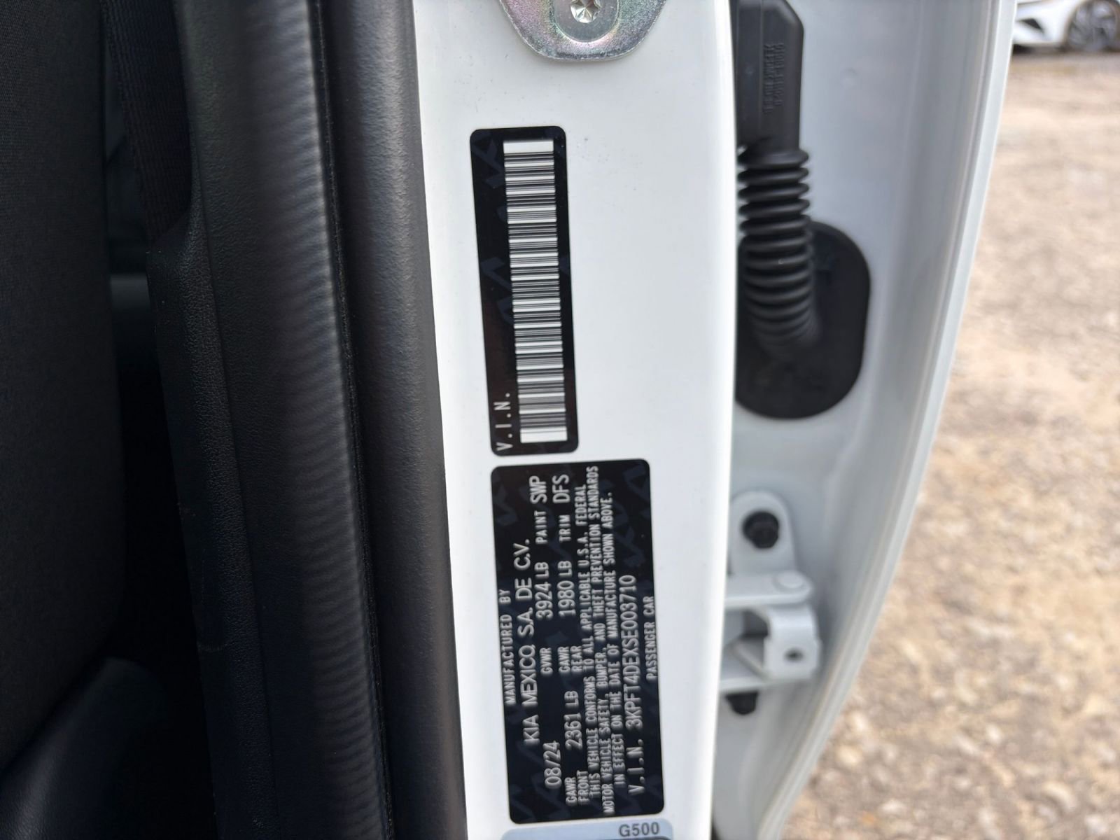 Used 2025 Kia K4 FWD image 28