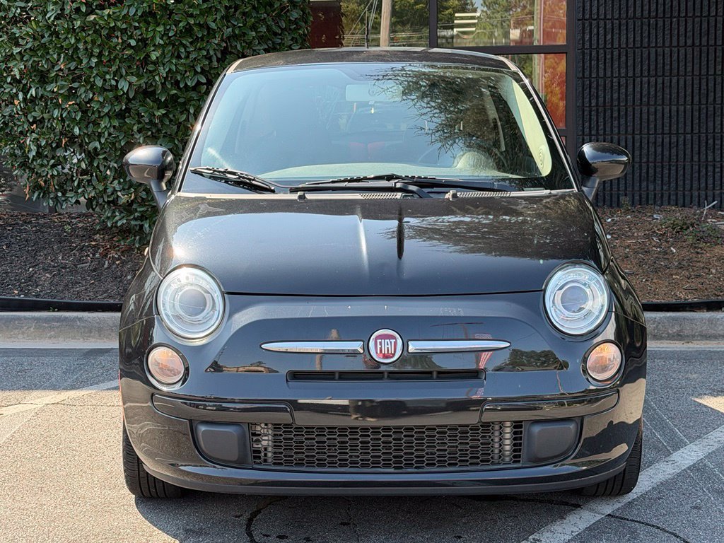 Used 2012 FIAT 500 Pop FWD image 3