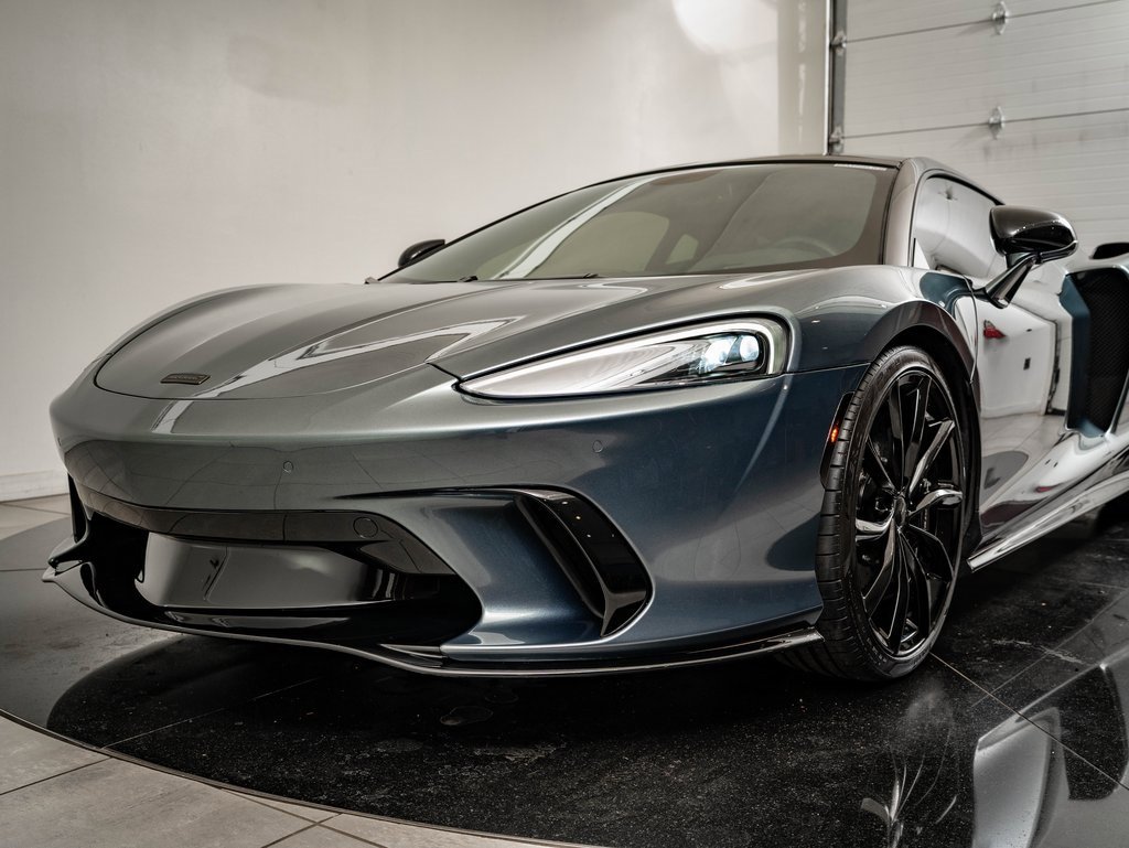 Used 2025 McLaren GTS TechLux image 24