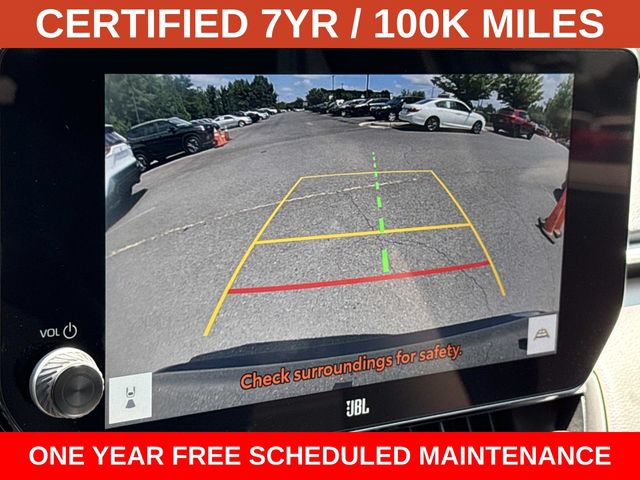 Used 2023 Toyota RAV4 Limited w/ Limited Grade Weather Package FWD image 21