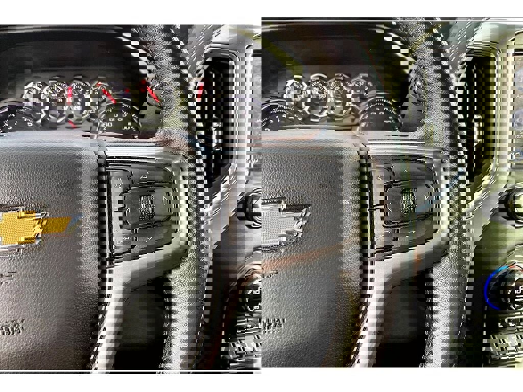 Used 2022 Chevrolet Silverado 1500 LTZ w/ Safety Package II image 22