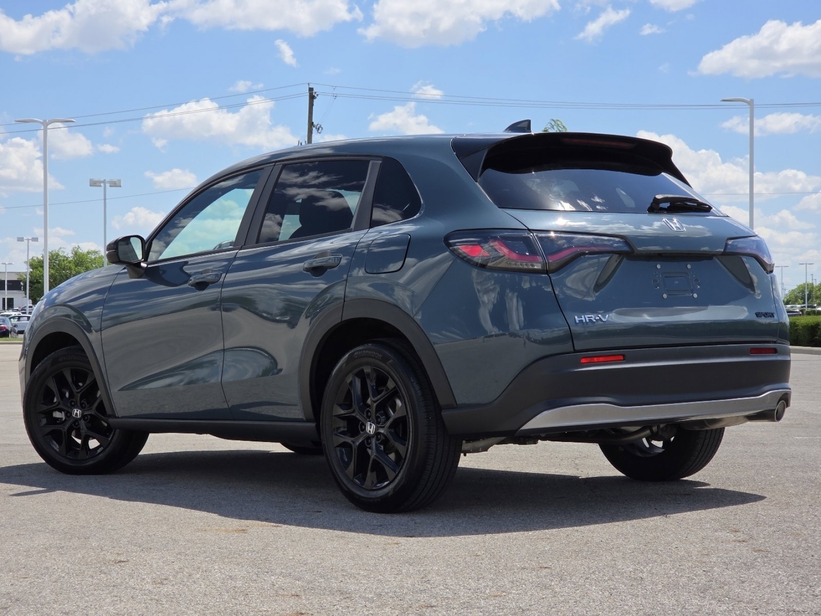 Used 2024 Honda HR-V Sport image 15