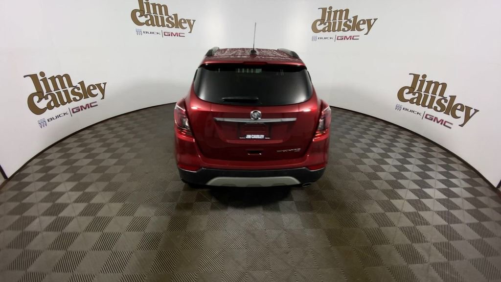Certified 2022 Buick Encore Preferred w/ Safety Package II image 7
