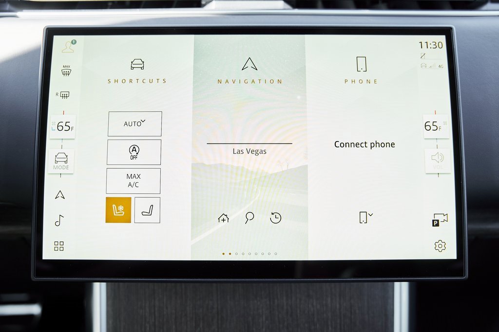 Used 2024 Land Rover Range Rover SE image 61