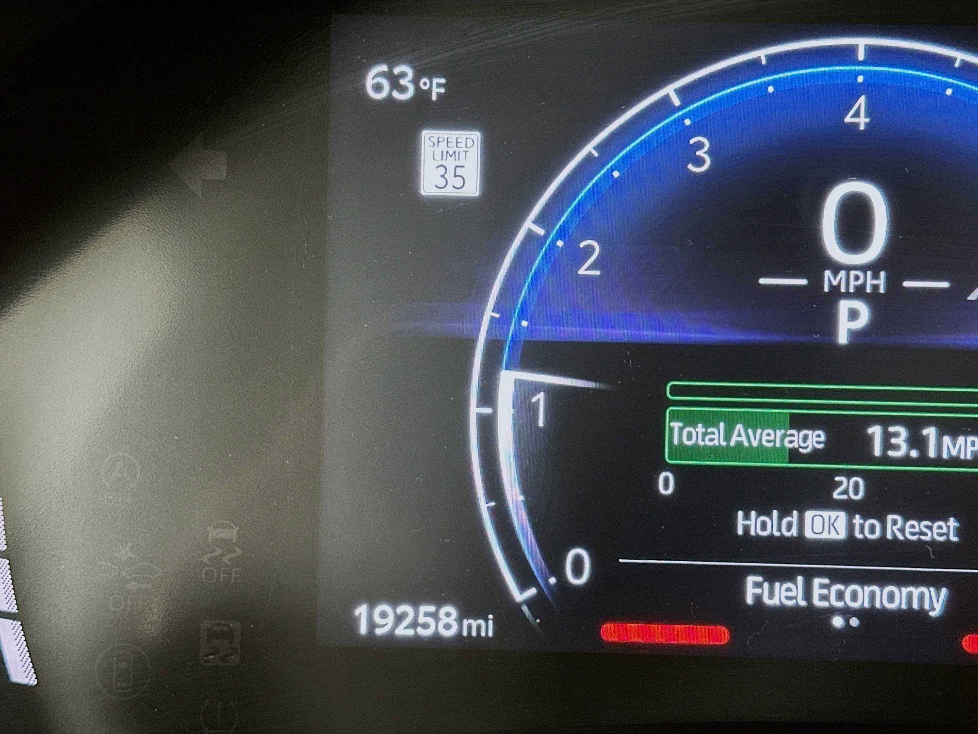 Used 2025 Toyota Grand Highlander AWD image 19