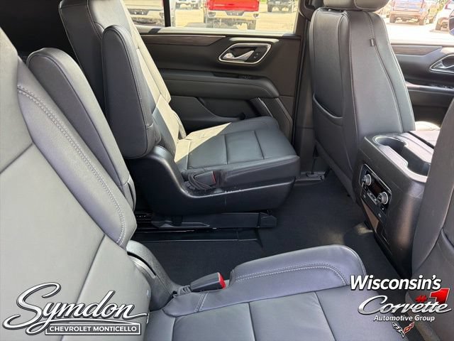 Used 2023 Chevrolet Tahoe Z71 w/ Luxury Package AWD/4WD image 24