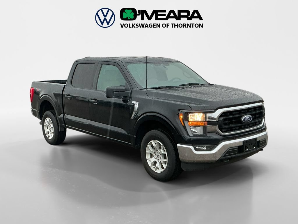 Used 2023 Ford F150 XLT AWD/4WD image 7