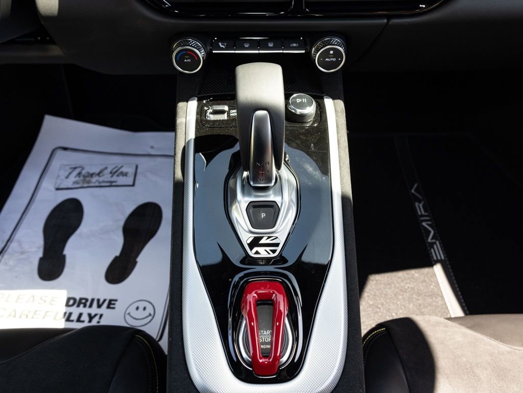 New 2026 Lotus Emira SE RWD image 37