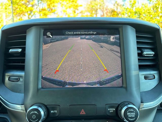 Used 2021 RAM 1500 Laramie image 24