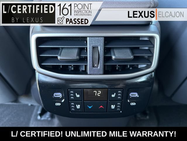Certified 2026 Lexus RX 450h AWD w/ Convenience Package image 8