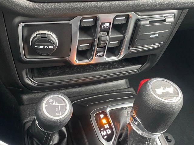 New 2026 Jeep Wrangler Sport S AWD/4WD image 22