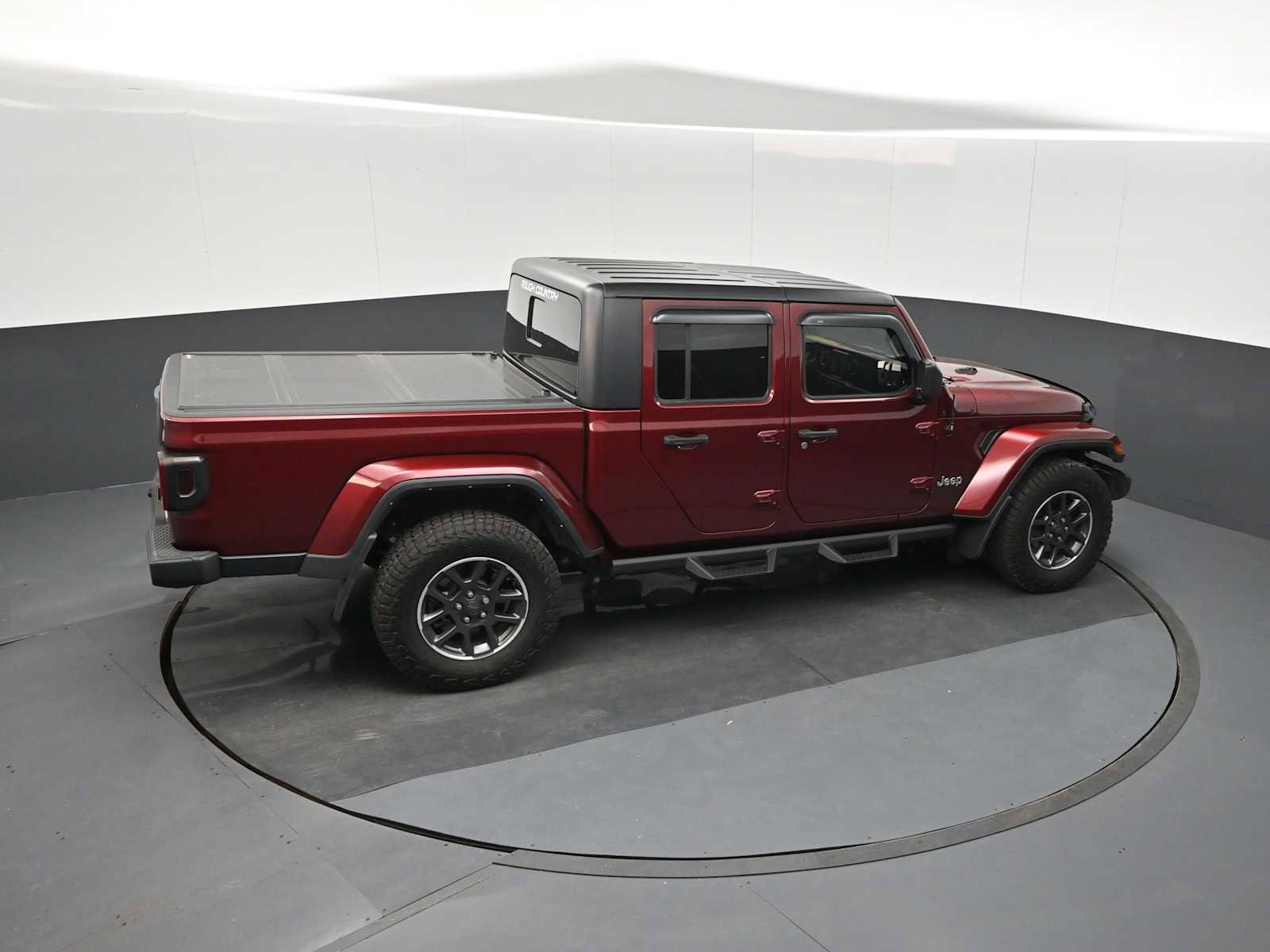 Used 2021 Jeep Gladiator Overland w/ Popular Equipment Package AWD/4WD image 17