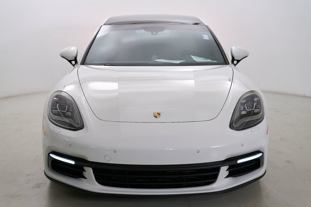 Used 2018 Porsche Panamera 4S AWD/4WD image 5
