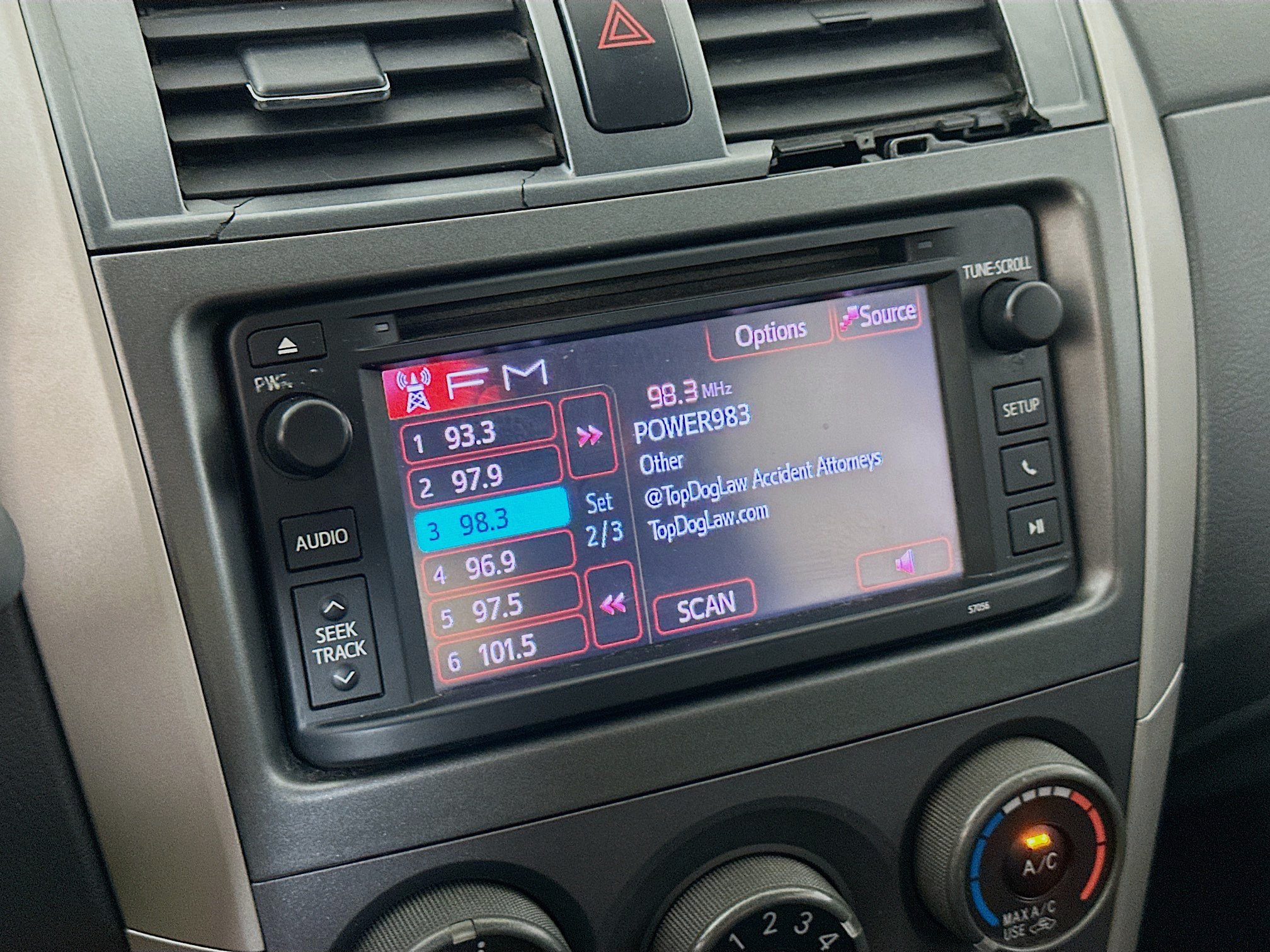 Used 2013 Toyota Corolla S FWD image 19