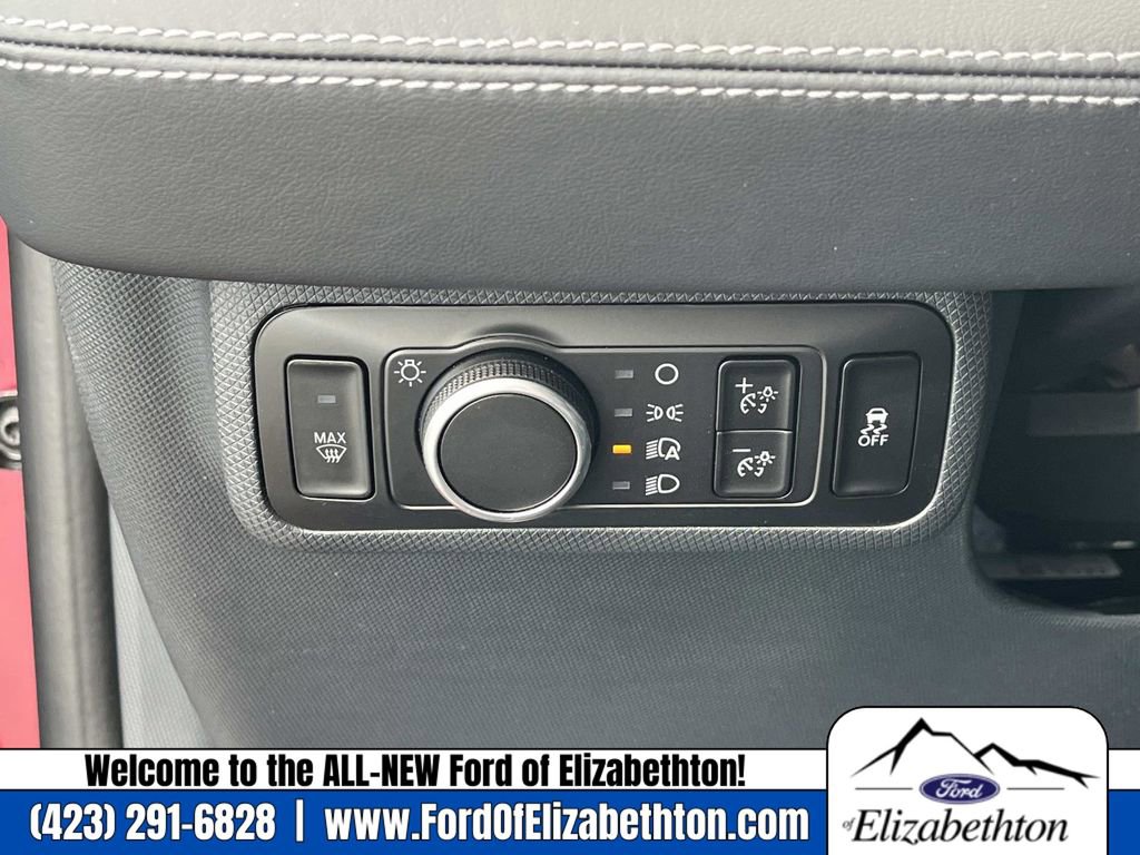 New 2025 Ford Mustang Mach-E Premium image 25