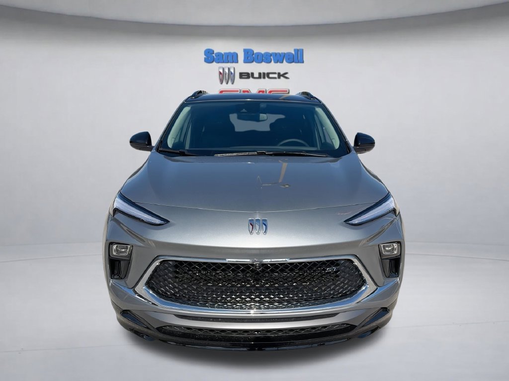 New 2026 Buick Encore GX Sport Touring w/ Advanced Technology Package FWD image 3