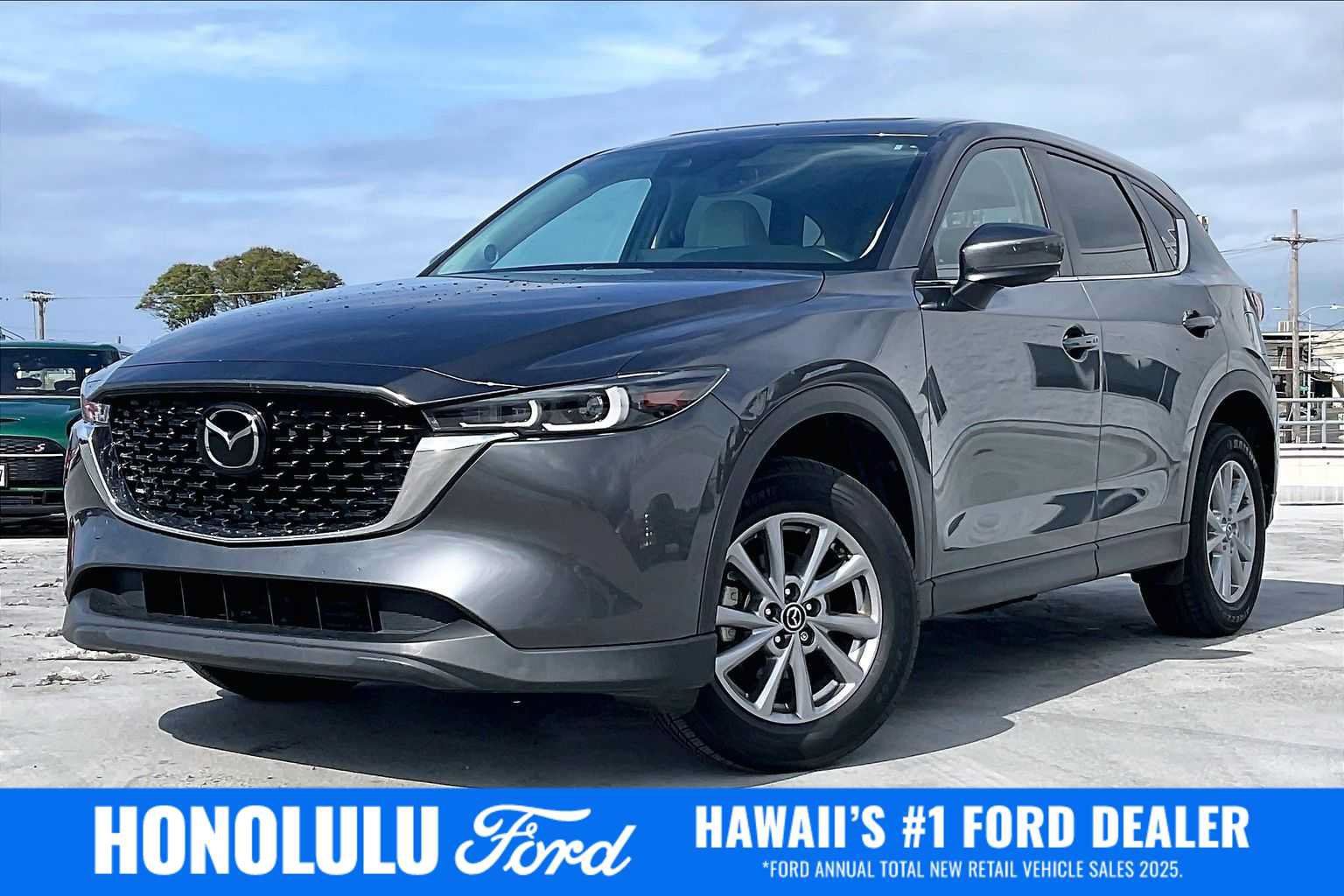 Used 2023 MAZDA CX-5 AWD 2.5 S