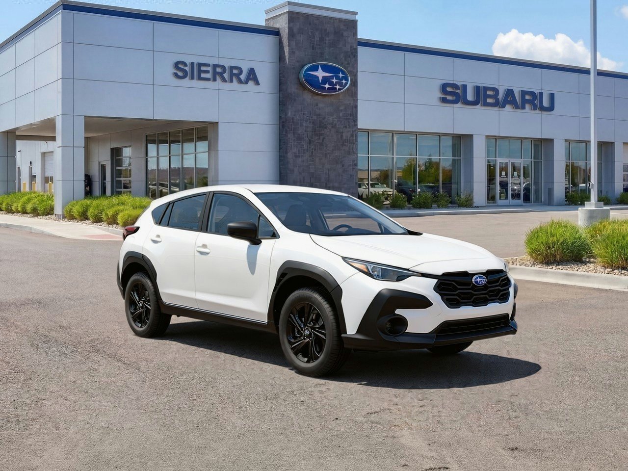 New 2026 Subaru Crosstrek 2.5i AWD/4WD image 16