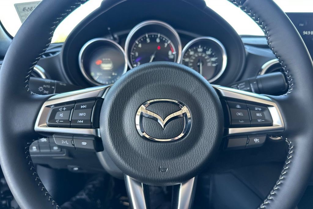 New 2026 MAZDA MX-5 Miata Grand Touring w/ Weather Package RWD image 21