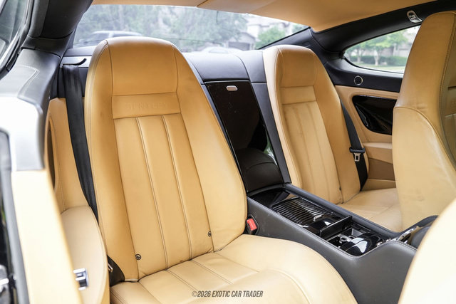 Used 2006 Bentley Continental GT AWD/4WD image 38
