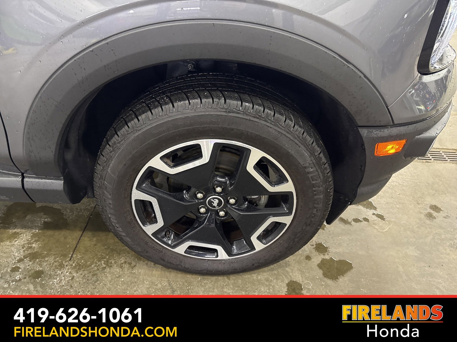 Used 2021 Ford Bronco Sport Outer Banks image 38