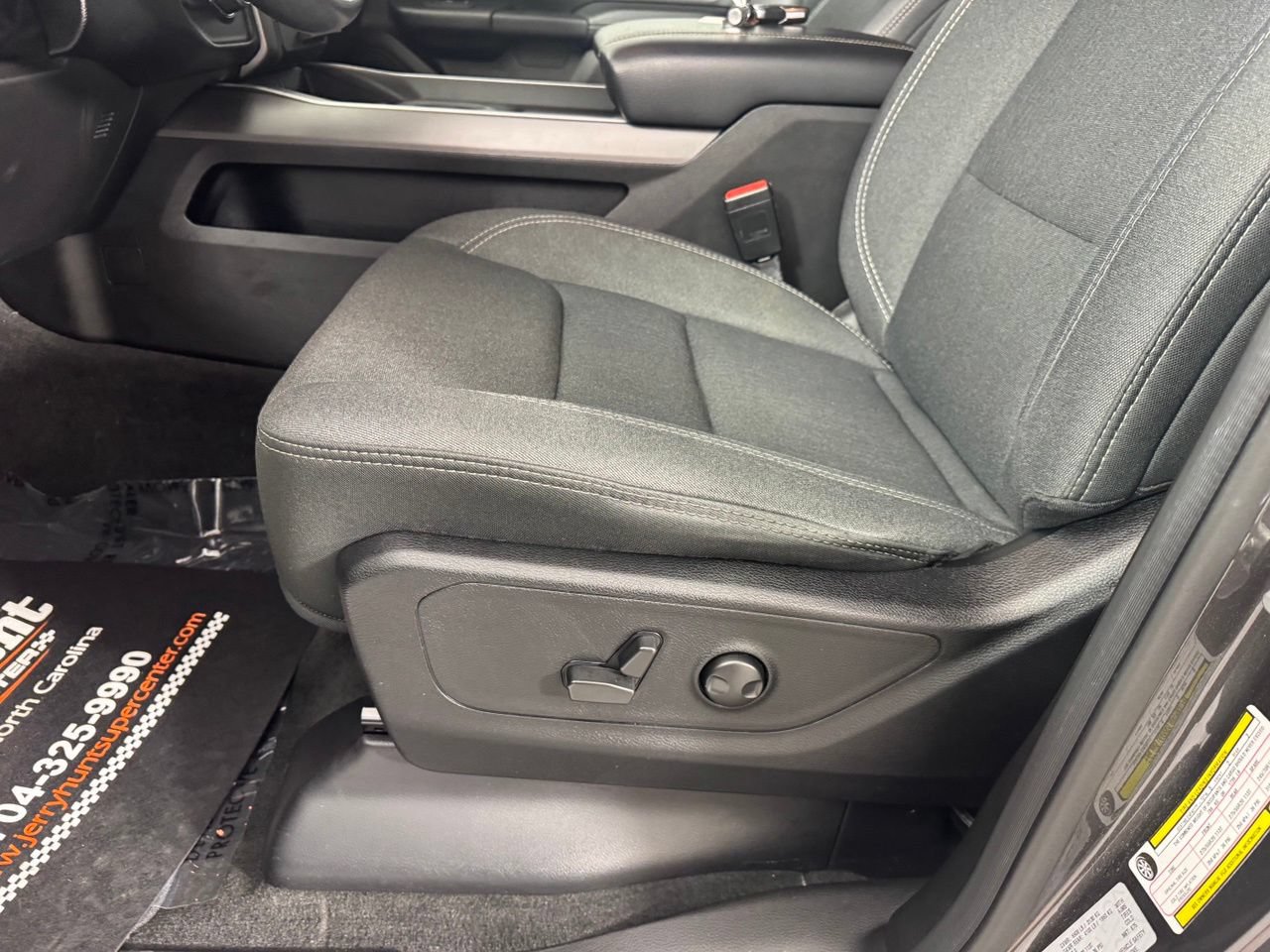 Used 2022 RAM 1500 Big Horn RWD image 11