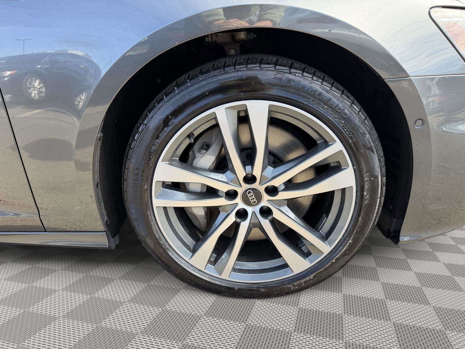 Used 2021 Audi A6 Premium w/ Convenience Package image 10