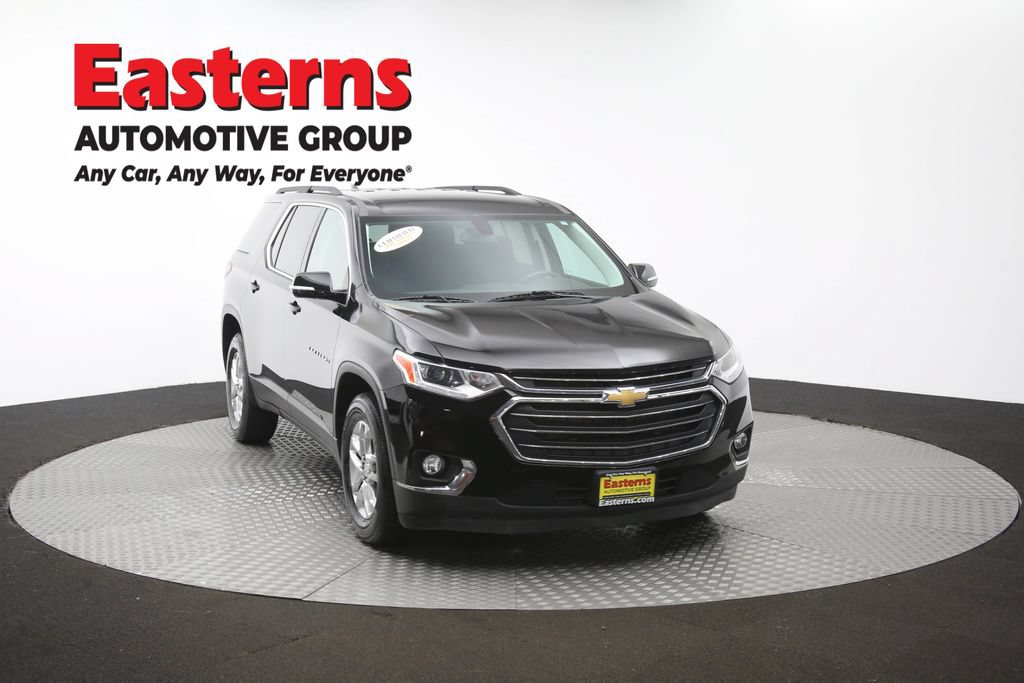 Used 2020 Chevrolet Traverse LT AWD/4WD image 50