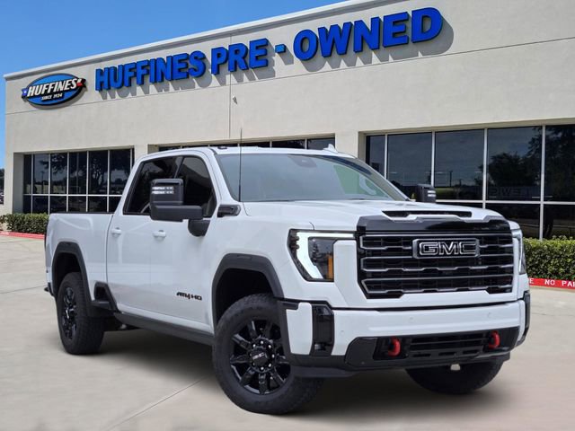 Used 2025 GMC Sierra 2500 AT4 w/ AT4 Premium Plus Package