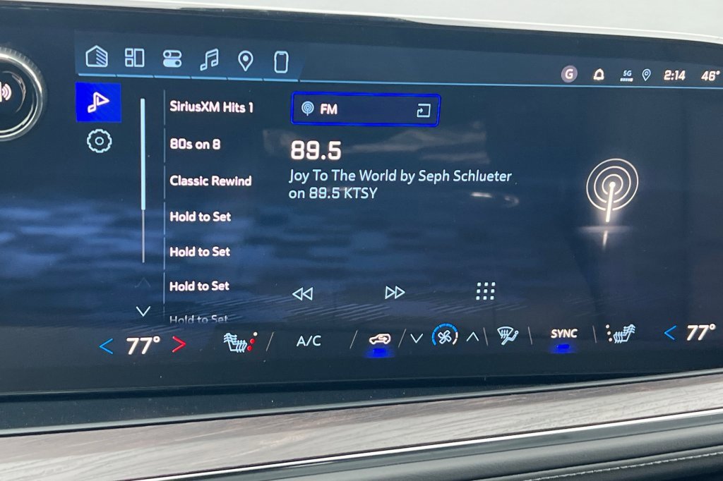 New 2026 Chevrolet Tahoe LT w/ Comfort Package image 16