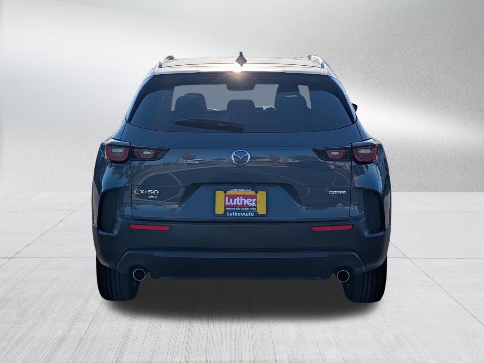 Used 2025 MAZDA CX-50 2.5 Hybrid w/ Premium Plus Pkg AWD/4WD image 4