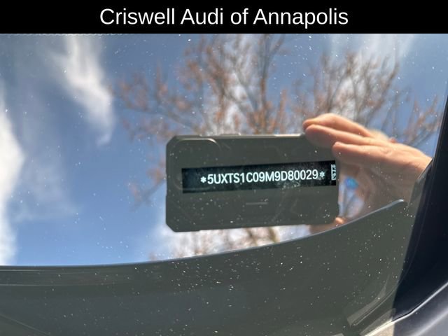 Used 2021 BMW X3 xDrive30e w/ Premium Package image 22