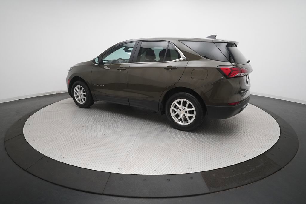Used 2024 Chevrolet Equinox LT image 33