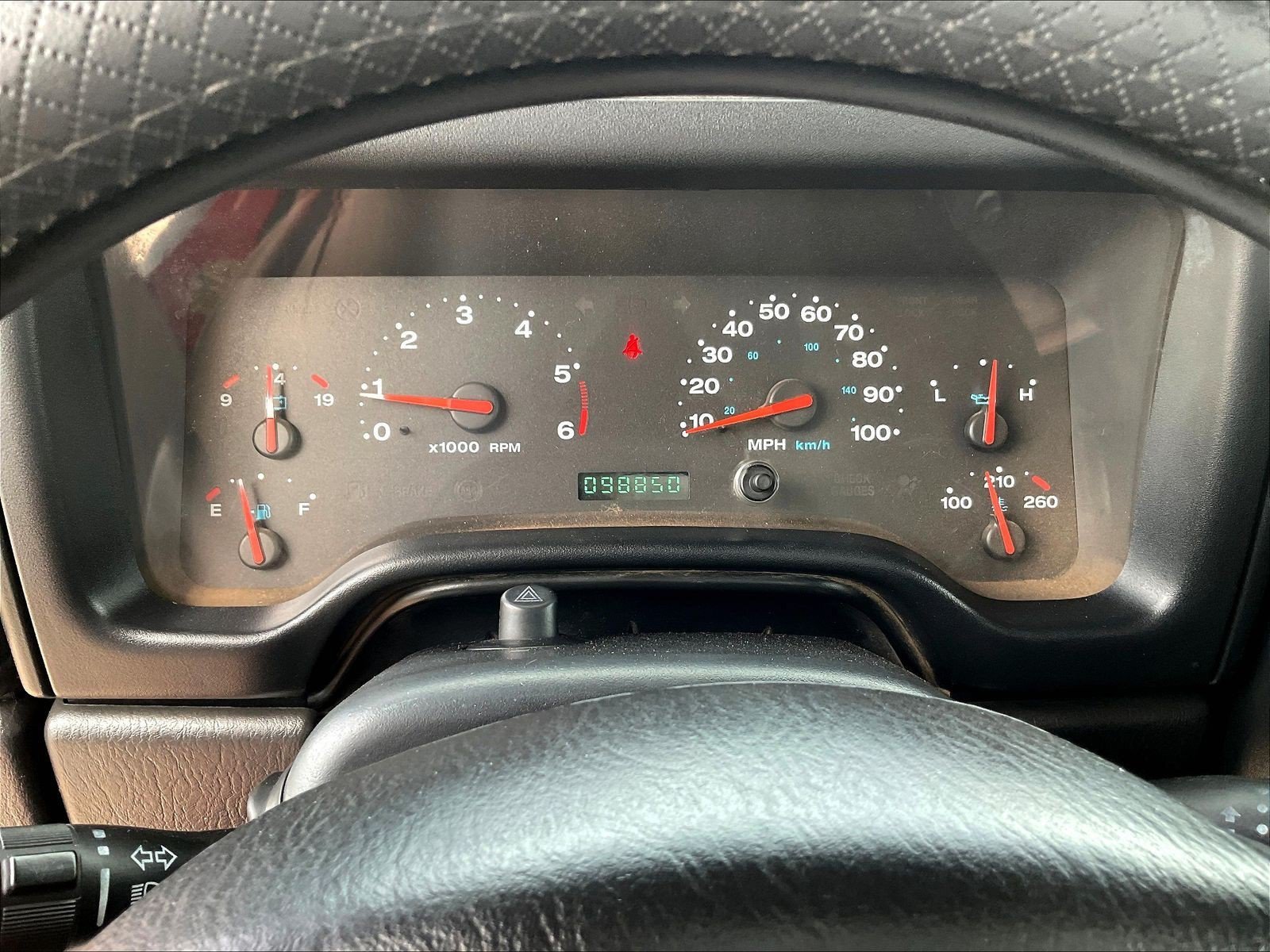 Used 2003 Jeep Wrangler SE AWD/4WD image 10