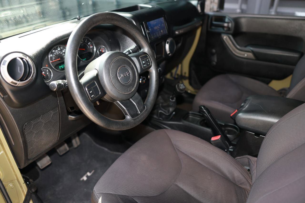Used 2013 Jeep Wrangler Sport image 4