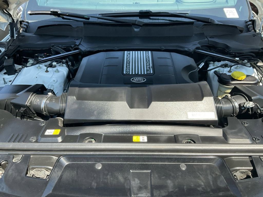 Used 2020 Land Rover Range Rover Sport HSE Dynamic image 31