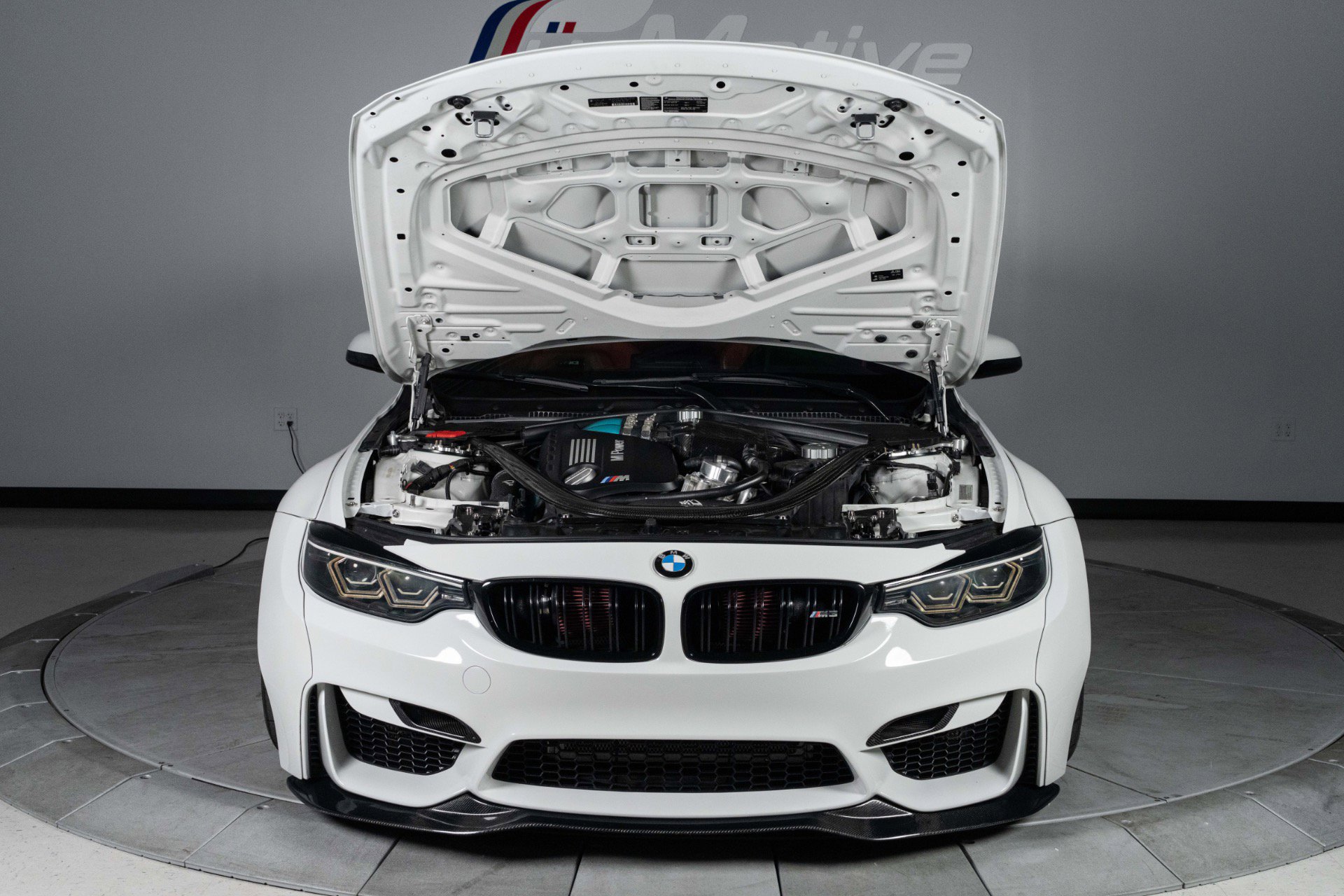 Used 2015 BMW M3 RWD image 44