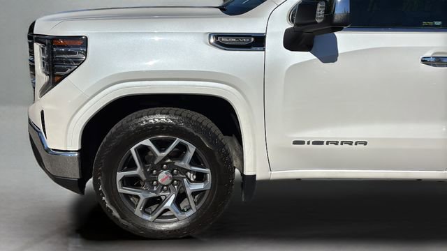 Used 2024 GMC Sierra 1500 SLT image 33