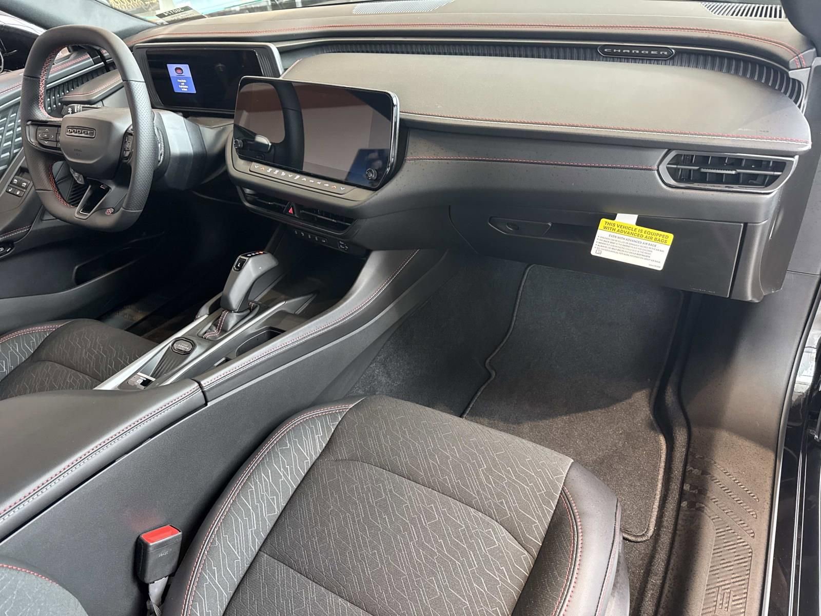 New 2026 Dodge Charger Scat Pack w/ Blacktop Package image 10