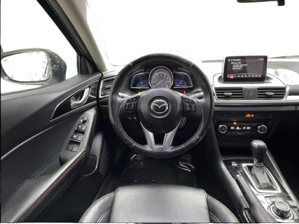 Used 2015 MAZDA MAZDA3 s Touring FWD image 37